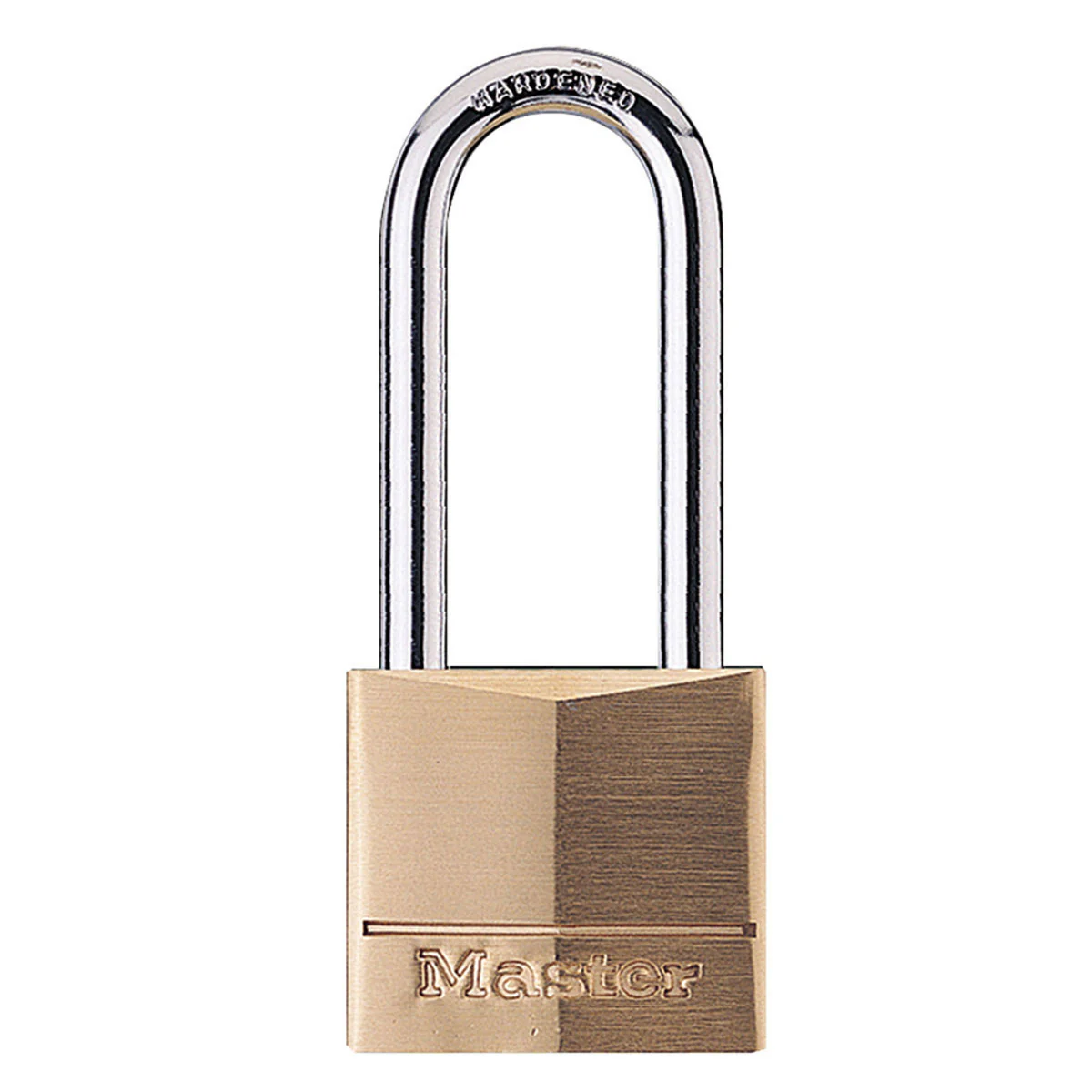 1-9/16in (40mm) Wide Solid Brass Body Padlock - Image 6