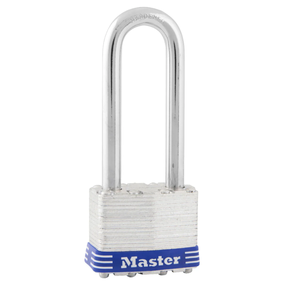 Laminated Steel Padlock - Image 3