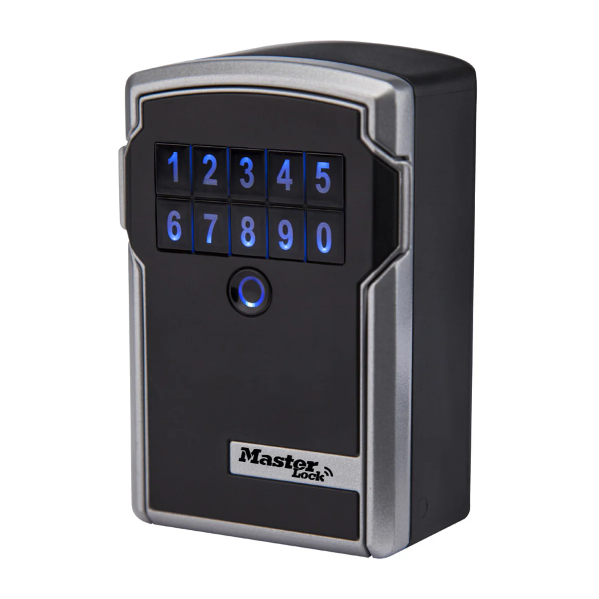 Bluetooth® Metal Wall Mount Lock Box, 3-1/4 in Wide - Image 3