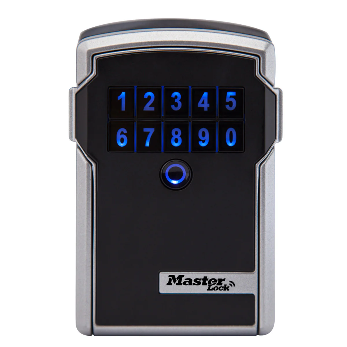 Bluetooth® Metal Wall Mount Lock Box, 3-1/4 in Wide - Image 8