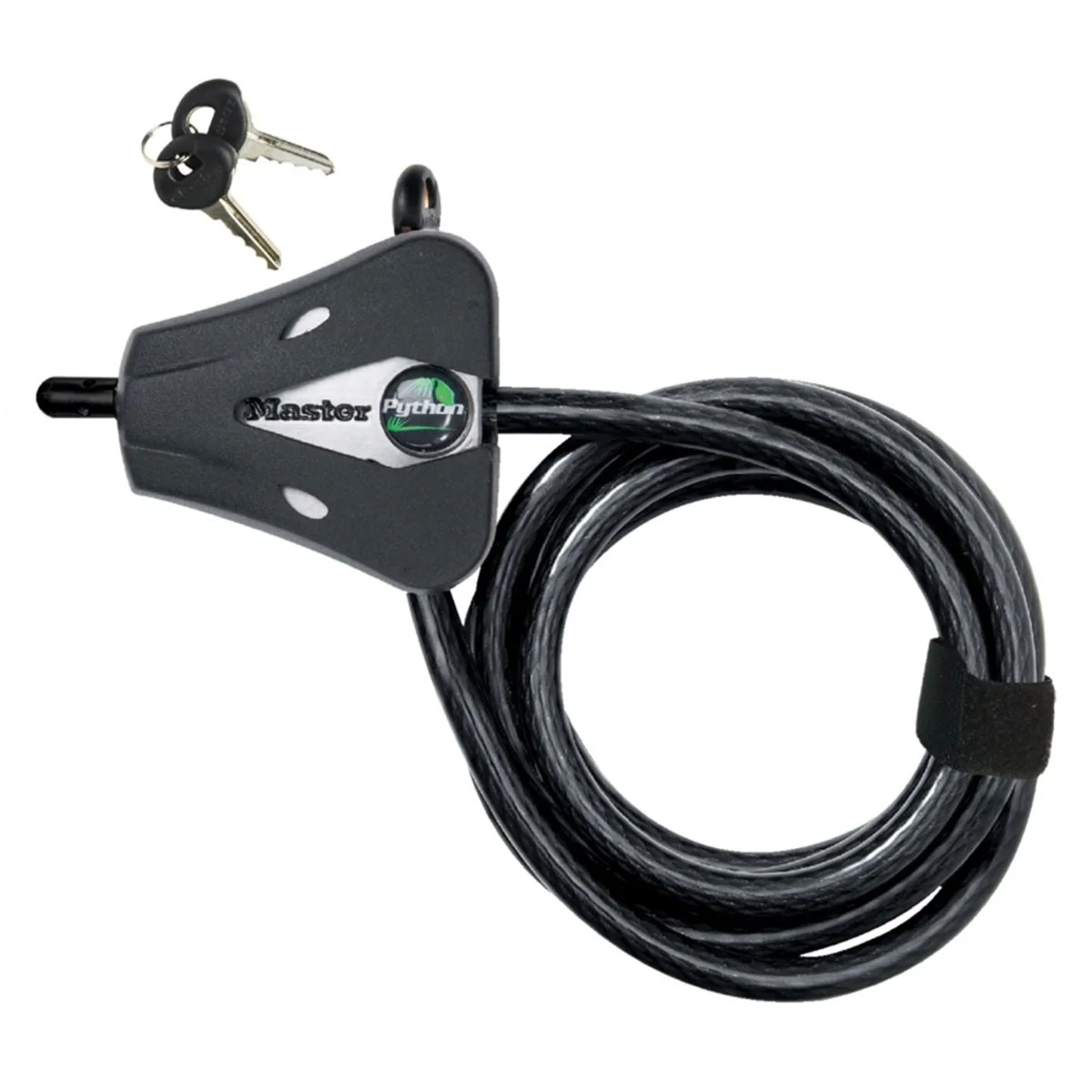 Adjustable Python™ Cable Lock, 6 ft x 5/16 in - Image 3