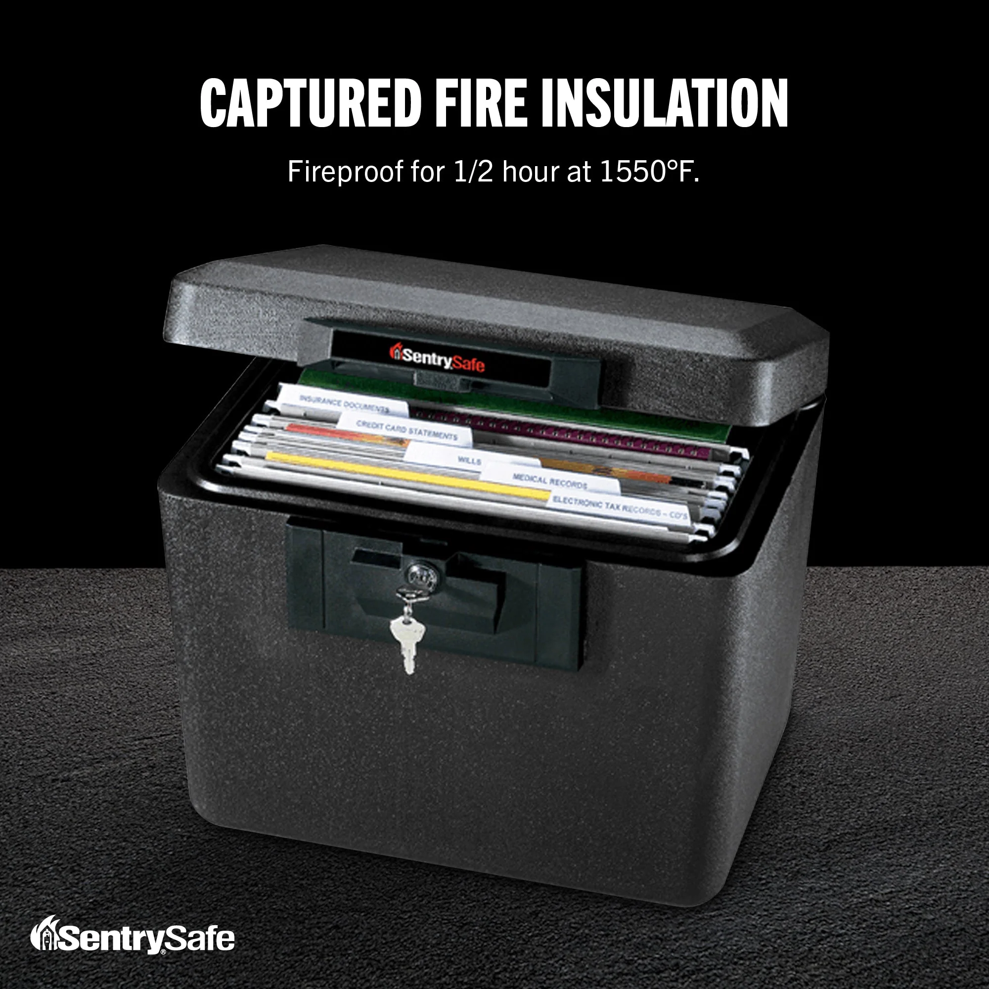 Fire File 1170 - Image 2