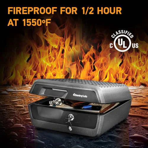 Fire/Water Chest CHW30220 - Image 3