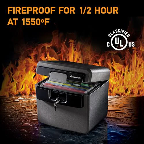 Fire/Water File HD4100 - Image 2