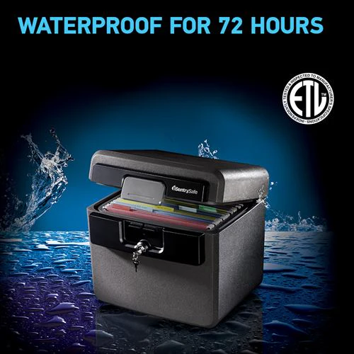Fire/Water File HD4100 - Image 3