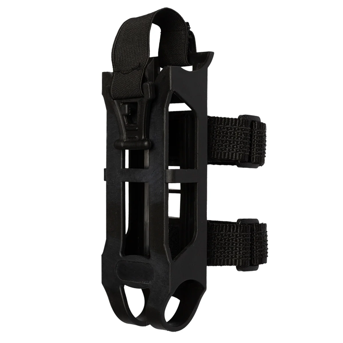 Heavy Duty Black Hardened Steel U-Lock, 3 ft Long with 5 mm Diameter Links - Image 3