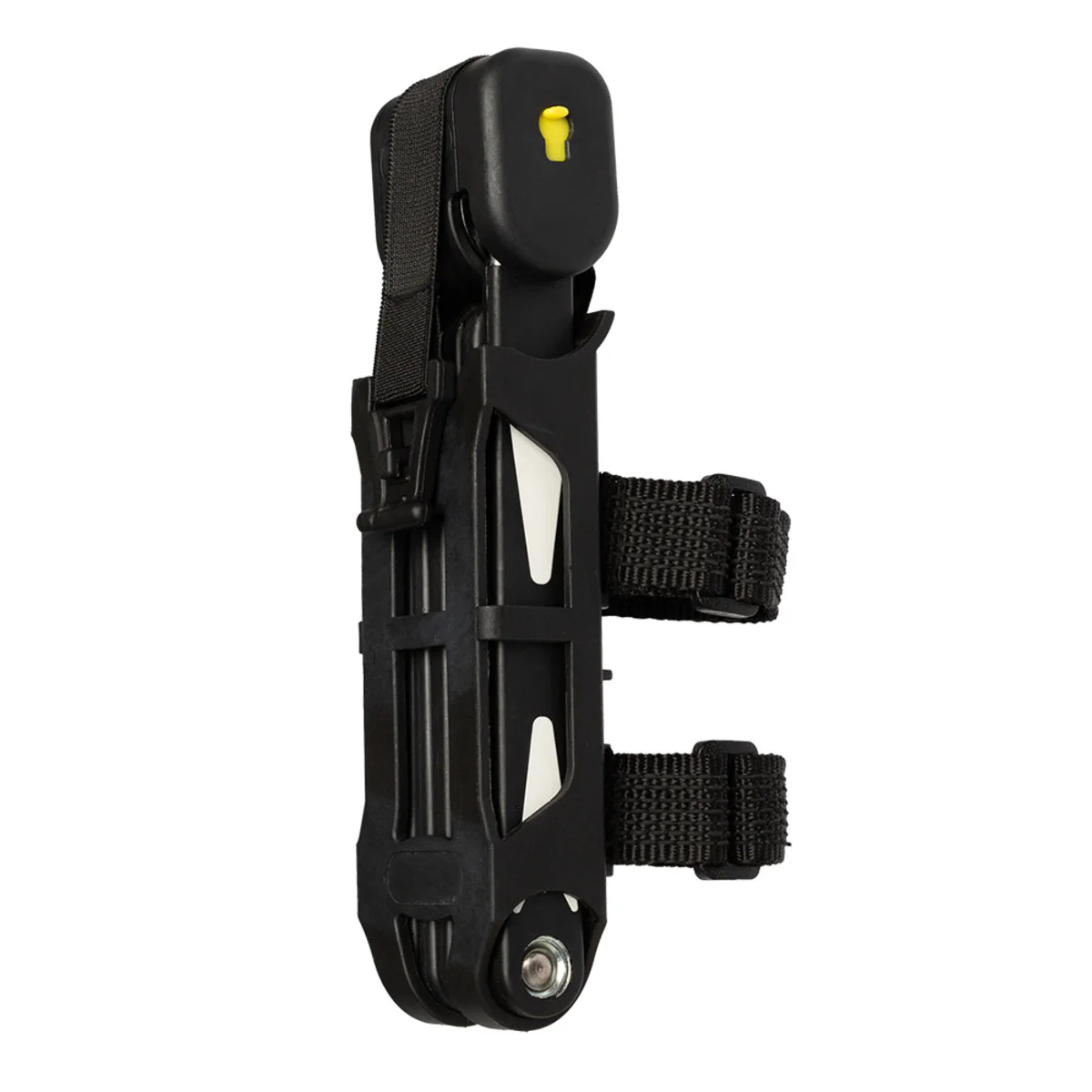 Heavy Duty Black Hardened Steel U-Lock, 3 ft Long with 5 mm Diameter Links - Image 4