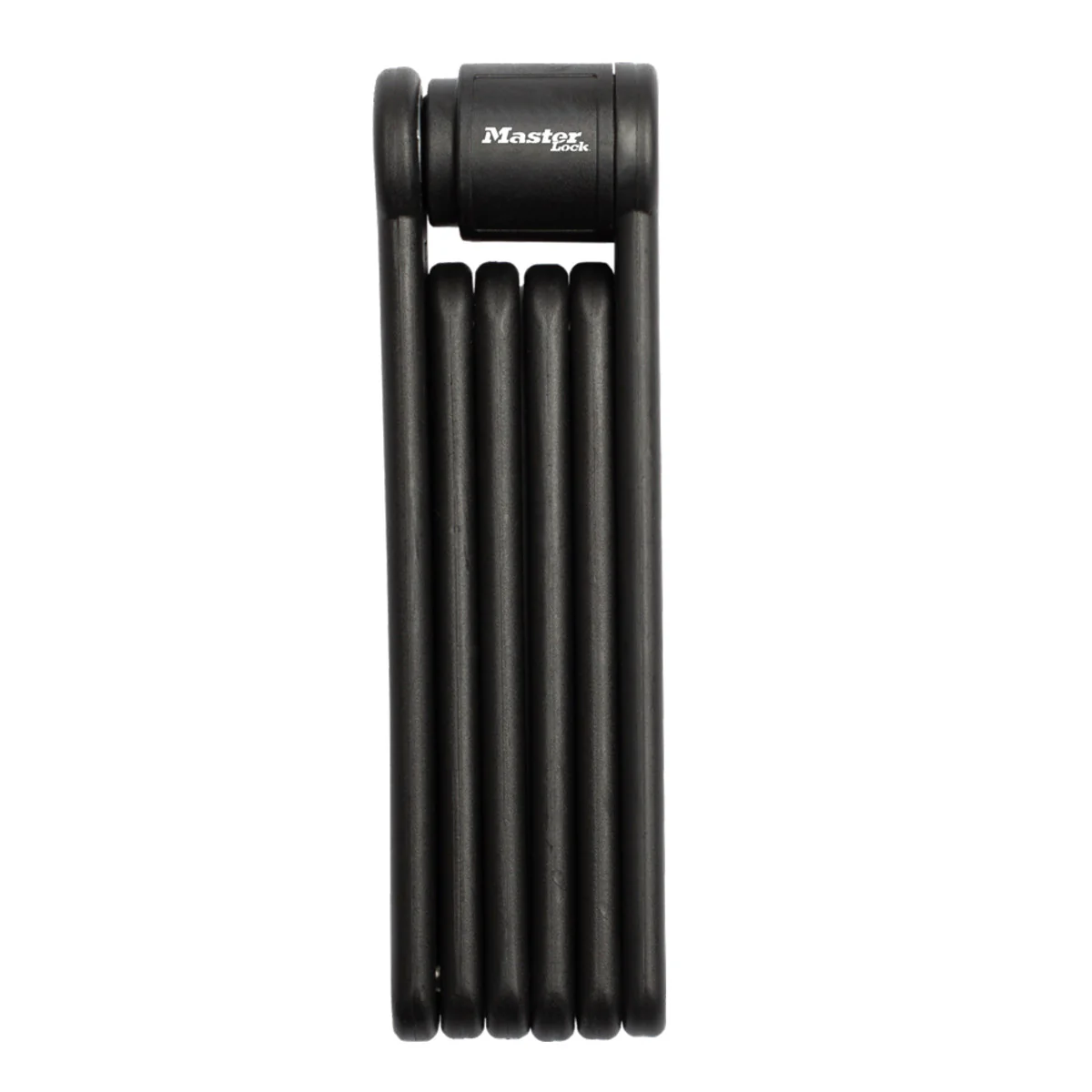 Heavy Duty Folding U-Lock, 2-3/4 ft