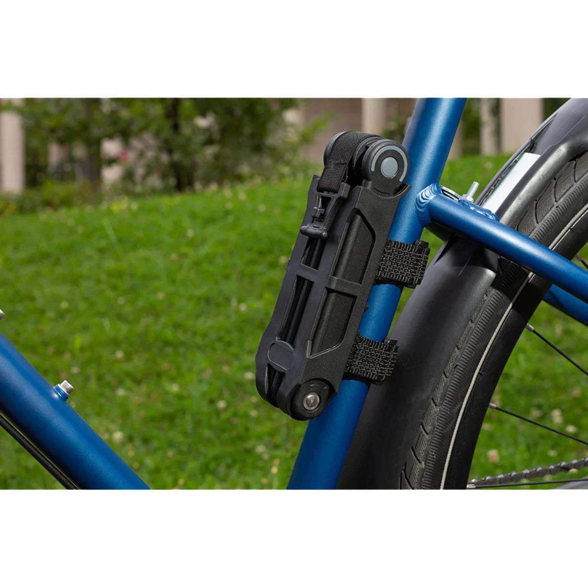 Heavy Duty Folding U-Lock, 2-3/4 ft - Image 5