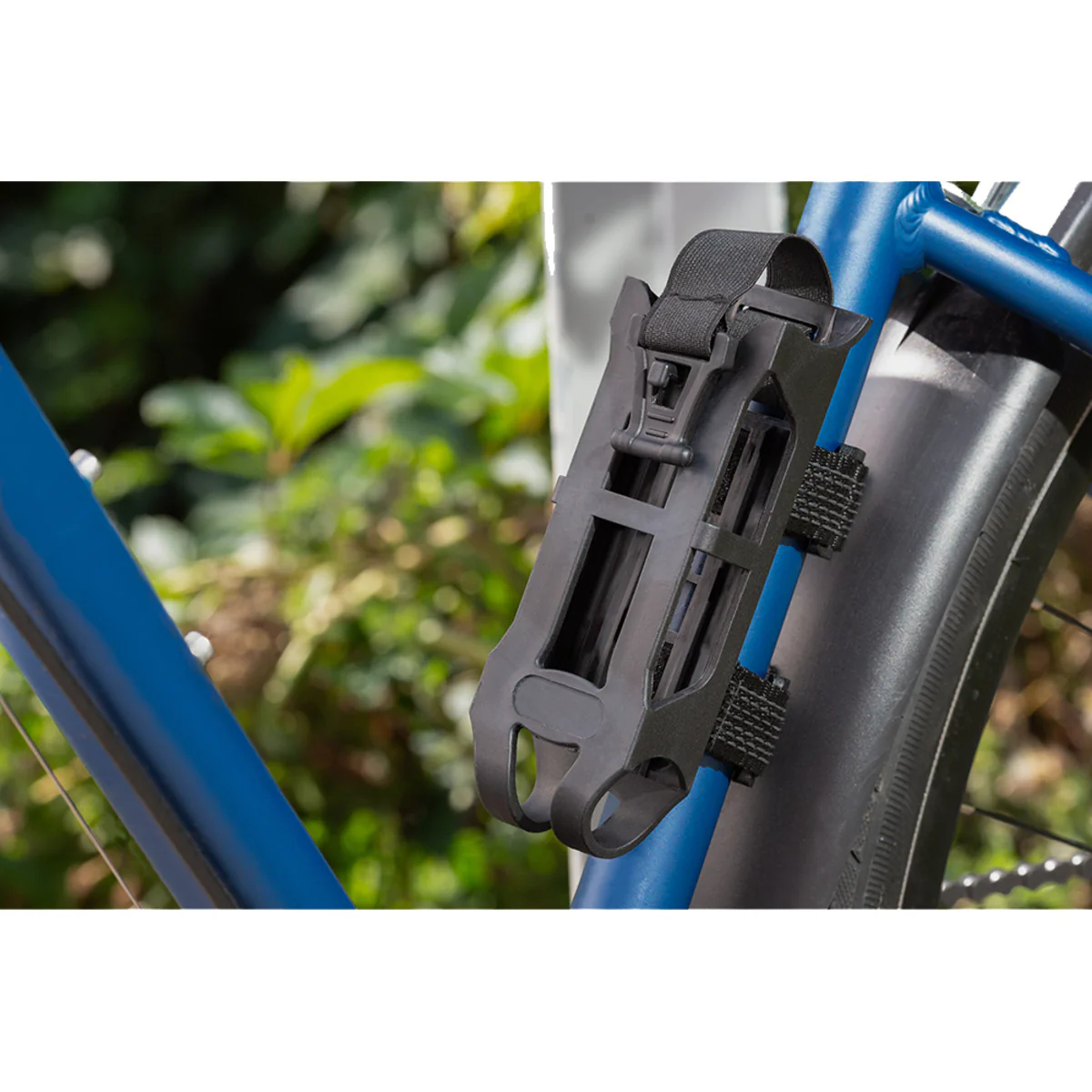 Heavy Duty Folding U-Lock, Combination Design, 4/5 ft - Image 6