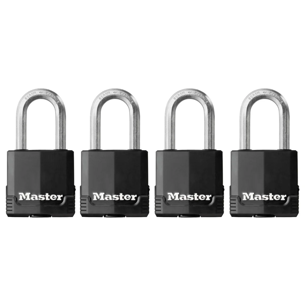 1-7/8in (48mm) Wide Magnum® Covered Laminated Steel Padlock - Image 4