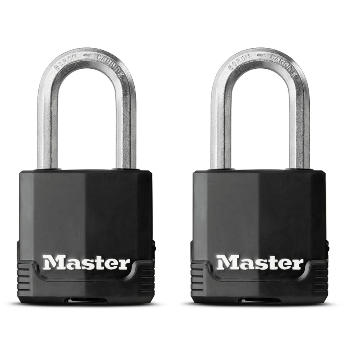 1-7/8in (48mm) Wide Magnum® Covered Laminated Steel Padlock - Image 5