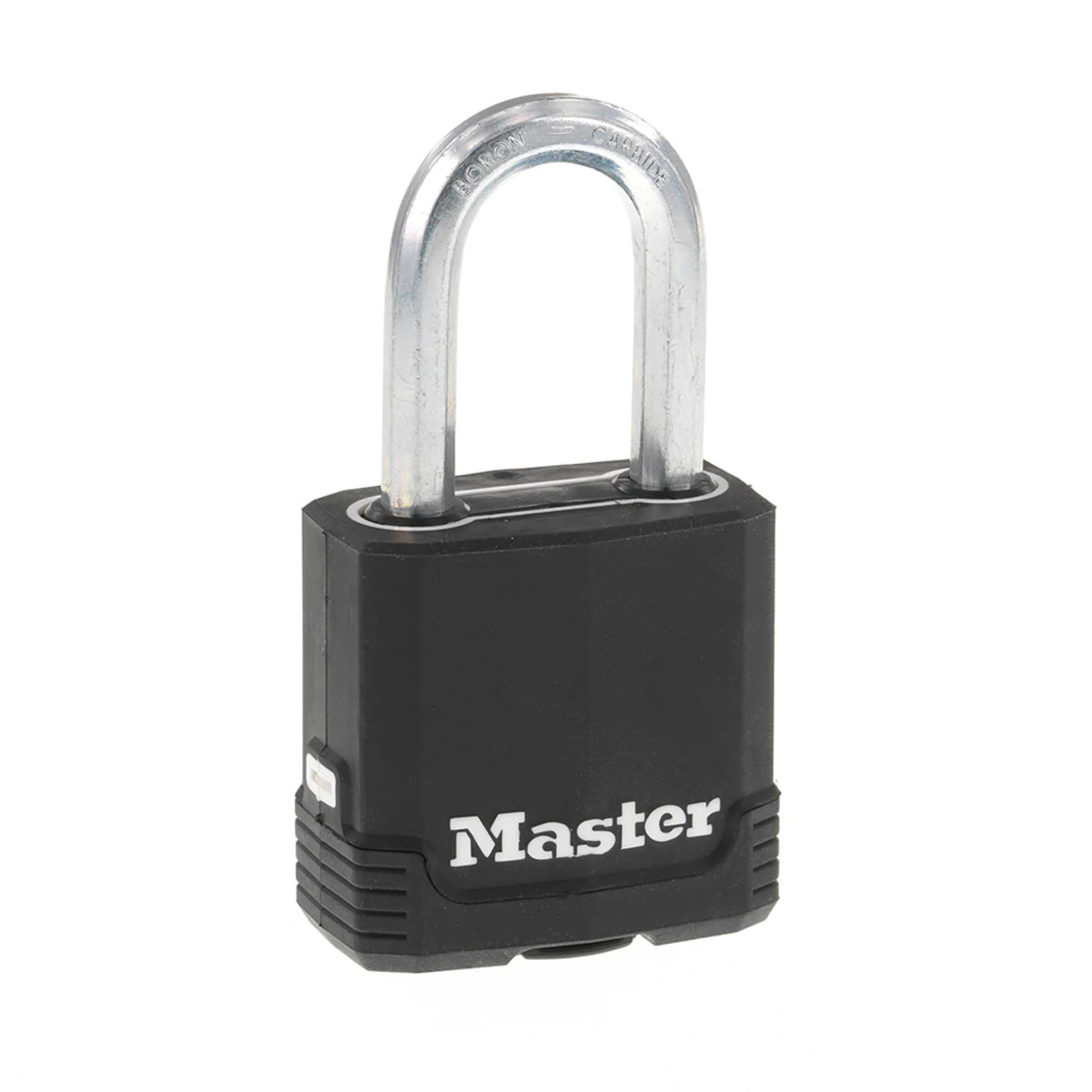 1-7/8in (48mm) Wide Magnum® Covered Laminated Steel Padlock - Image 7