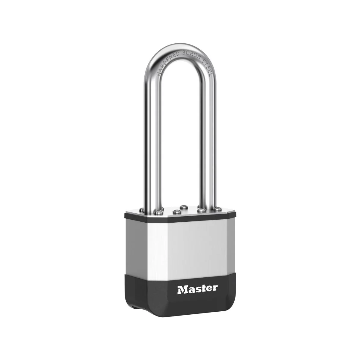 Master Lock Elite™ Heavy Duty Lock with Hardened Boron Steel Shackle, 1-3/4 in. wide - Image 5