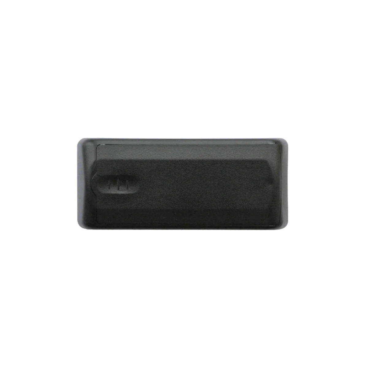 Portable Magnetic Lock Box for Keys, Plastic, 2 in W x 1-3/16 in H