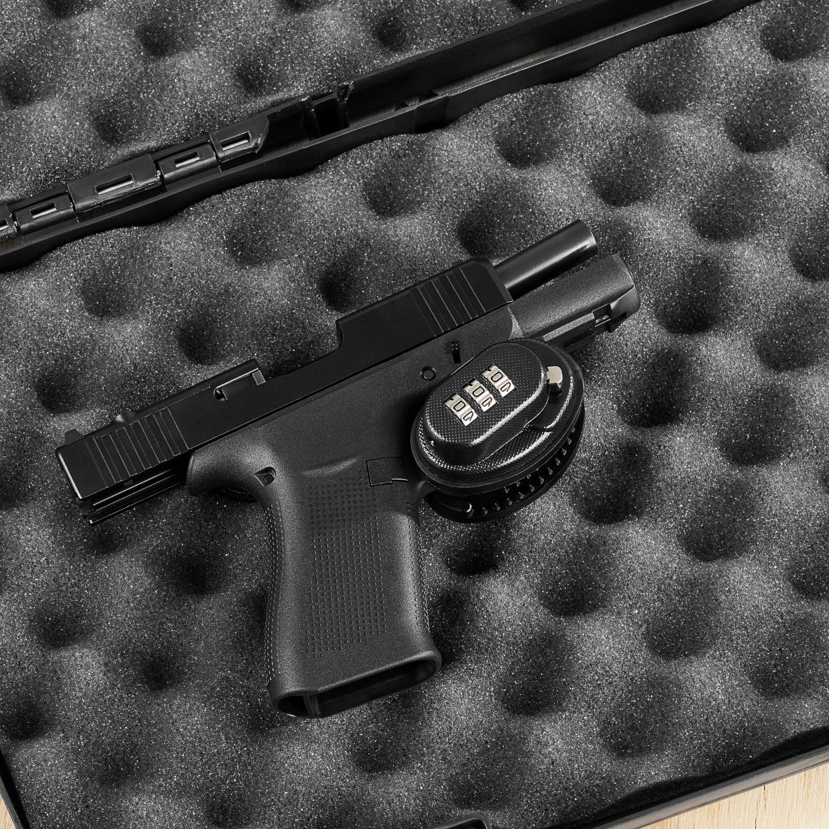 Set Your Own Combination Gun Trigger Lock - Image 16