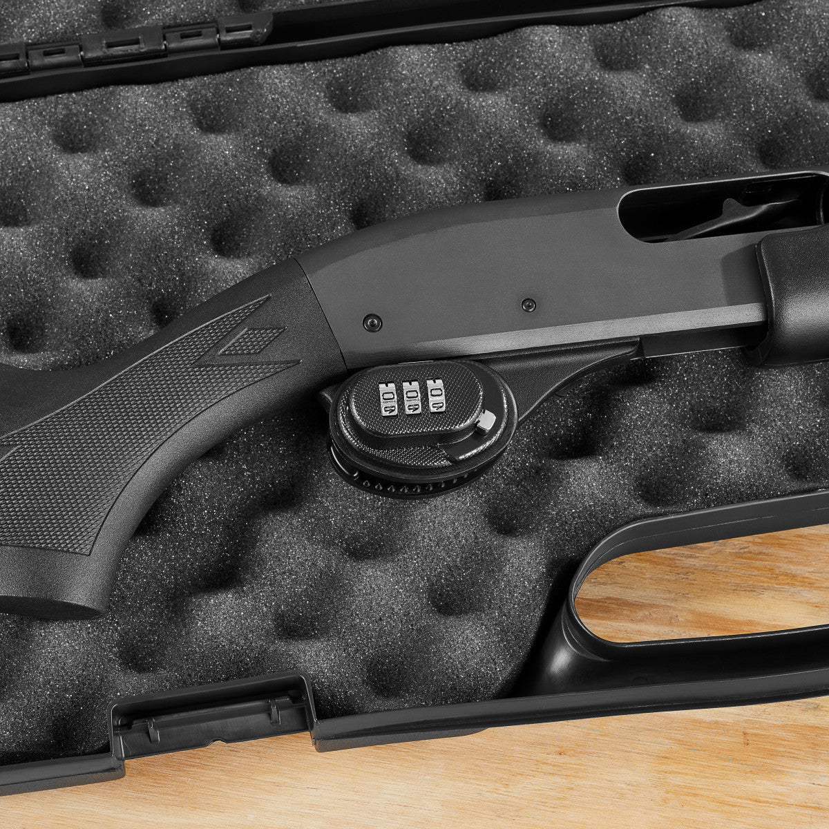 Set Your Own Combination Gun Trigger Lock - Image 18