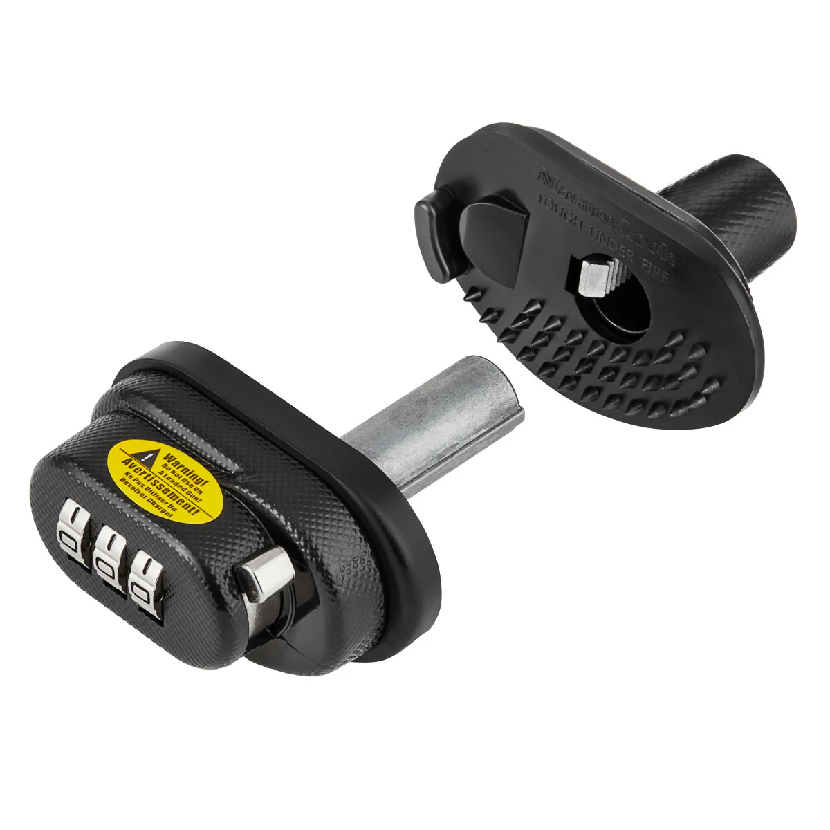 Set Your Own Combination Gun Trigger Lock - Image 2