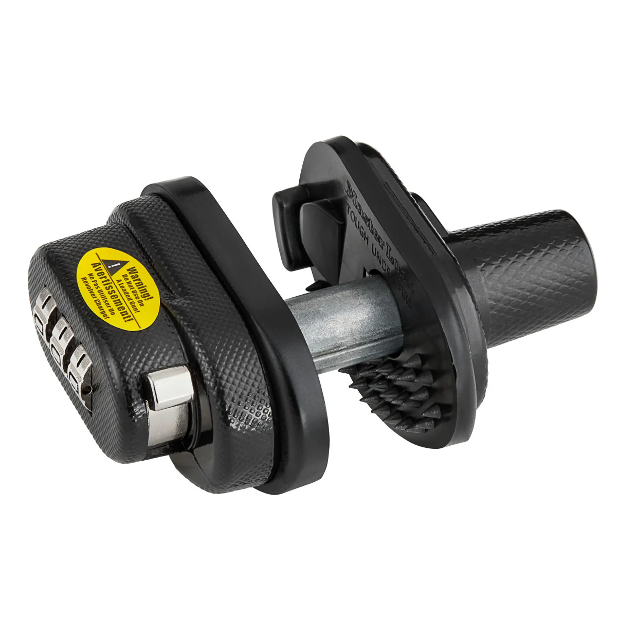 Set Your Own Combination Gun Trigger Lock - Image 4