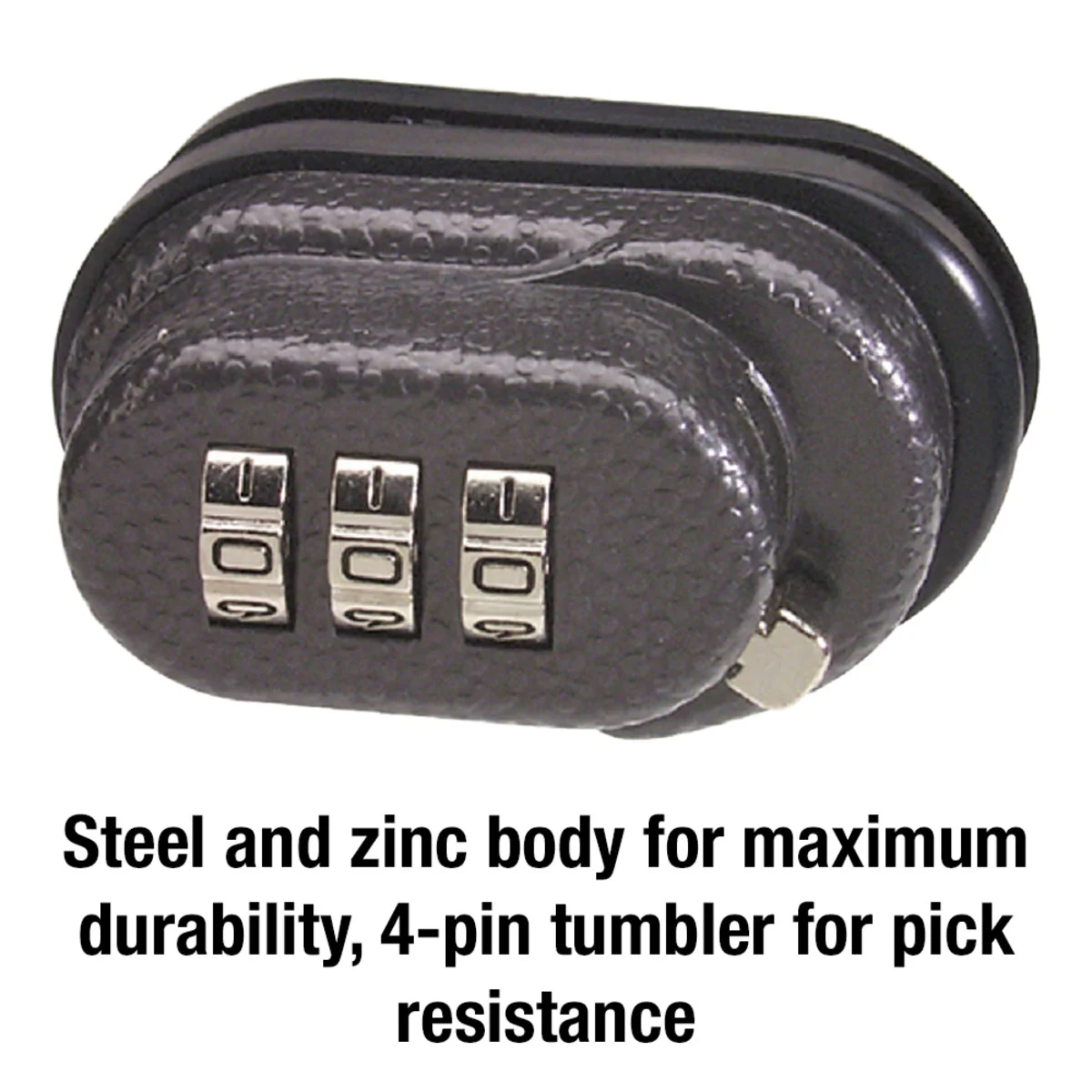 Set Your Own Combination Gun Trigger Lock - Image 6