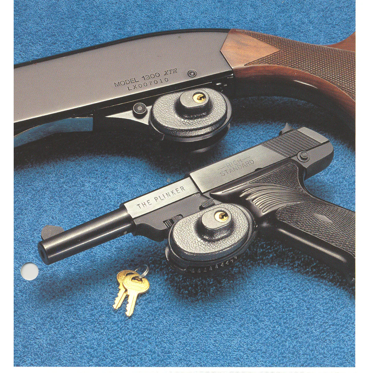 Keyed Gun Trigger Lock - Image 5