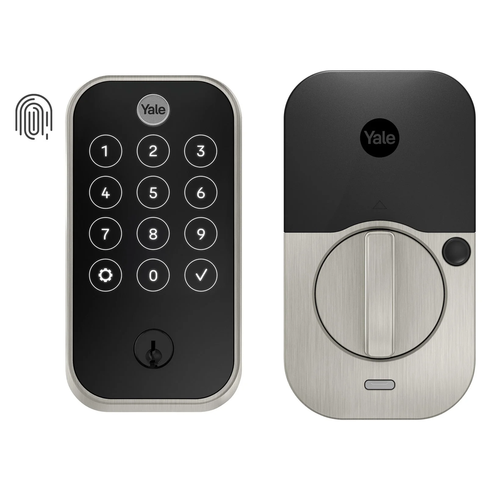 Yale Assure Lock 2 Touch with Wi-Fi - Image 2